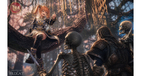 Хто такий соло гравець в Lineage 2: гайд із виживання на серверах Л2 та LU4