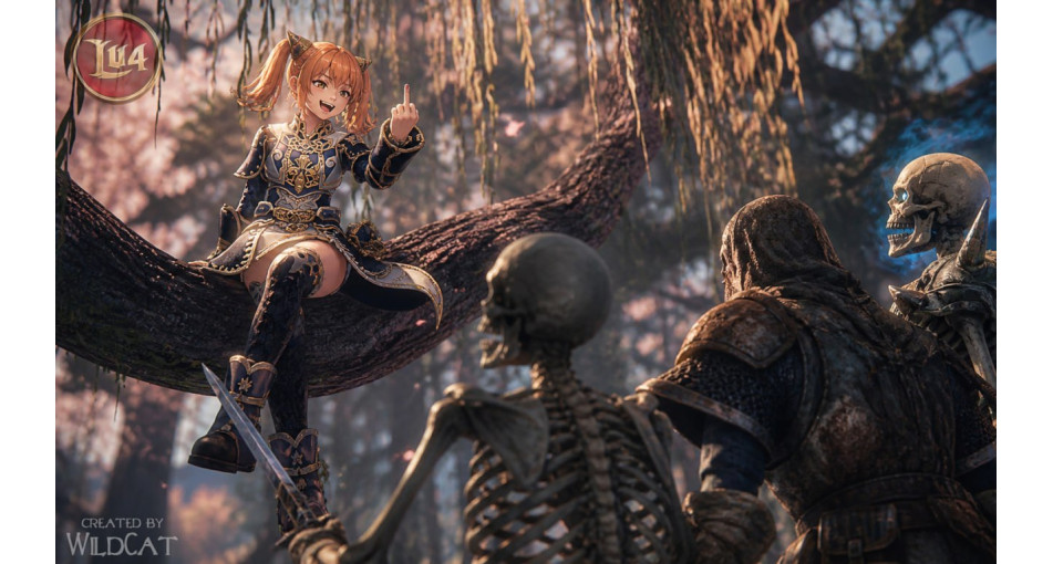 Хто такий соло гравець в Lineage 2: свобода проти кланової системи